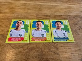 Panini United Edition Fifa World Cup 2026 - UZB