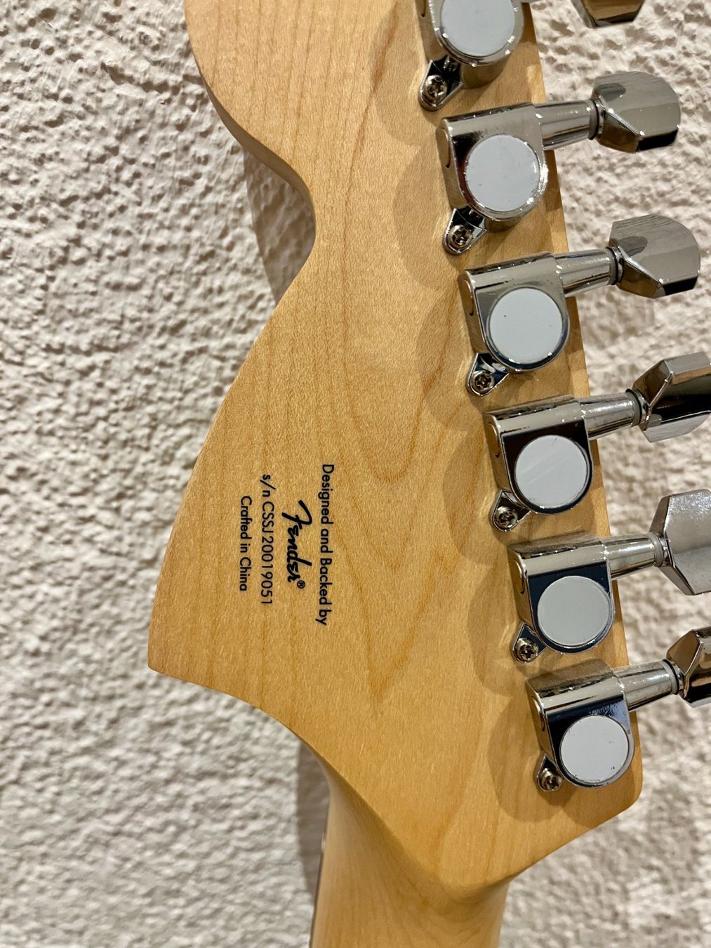 Musikinstrumente: Fender Squier Stratocoaster Set – Neu (gemäss Beschreibung) aus St. Ursen von Stepz 2