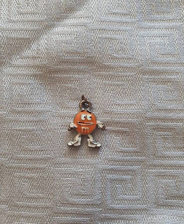 Ciondoli: Petit pendantif M&M's – Usato da Nidau venduto da jul_6tpv