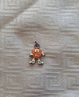Petit pendantif M&M's