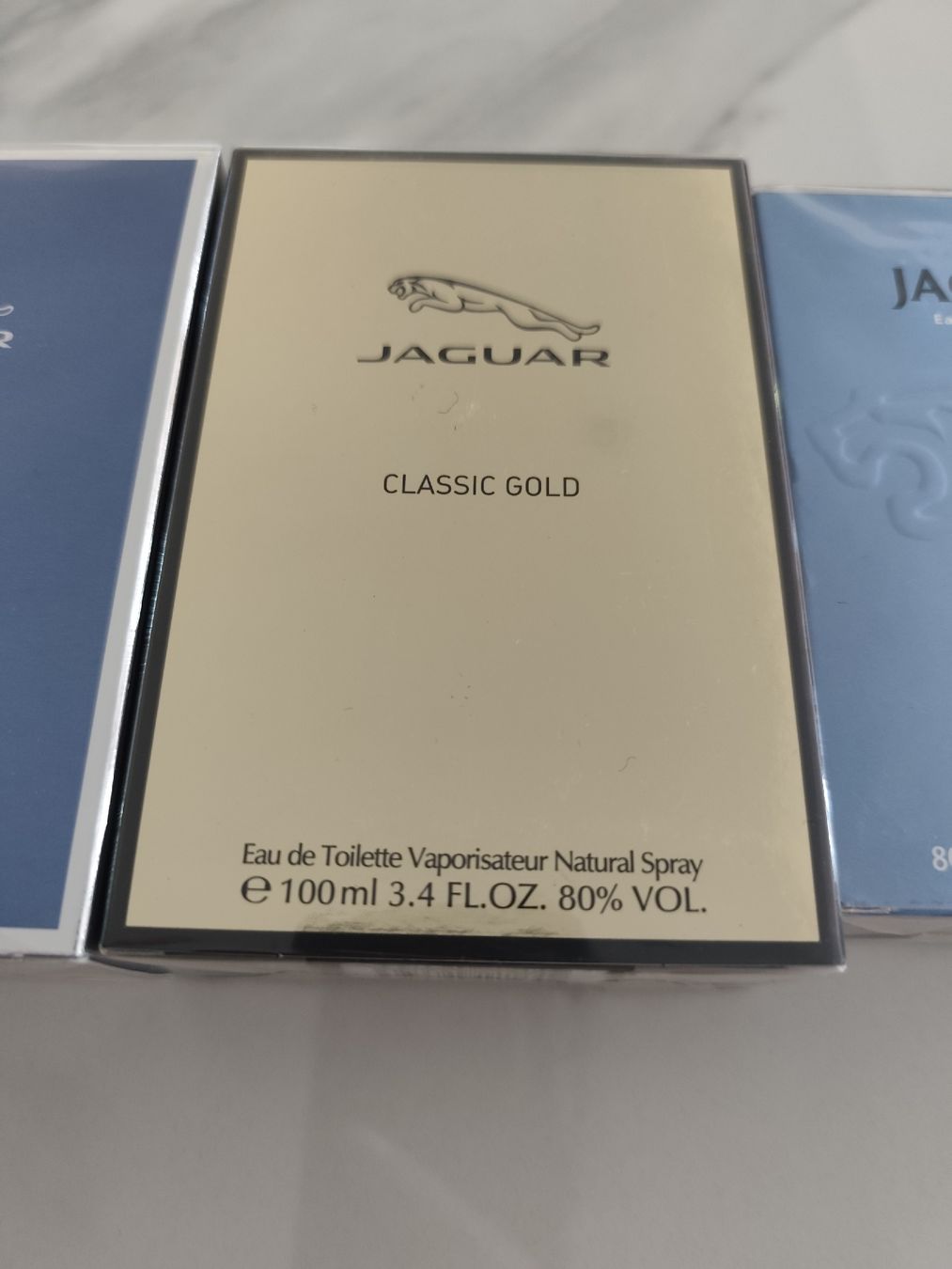 Parfum & Eau de Toilette: Parfume Jaguar set – Neu und originalverpackt aus Männedorf von Ursik_OnlineShop 2