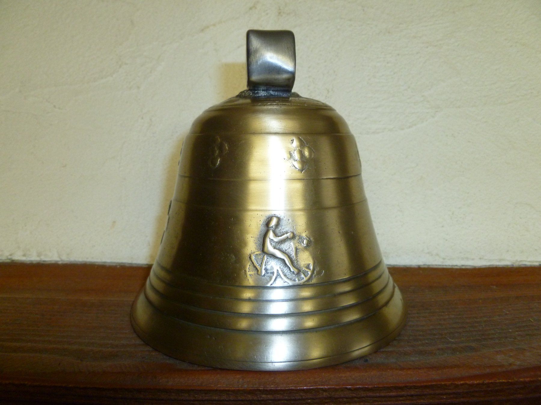 Cloches & sonnailles: Glocke – D'occasion à St. Niklaus VS par Heischo69 4
