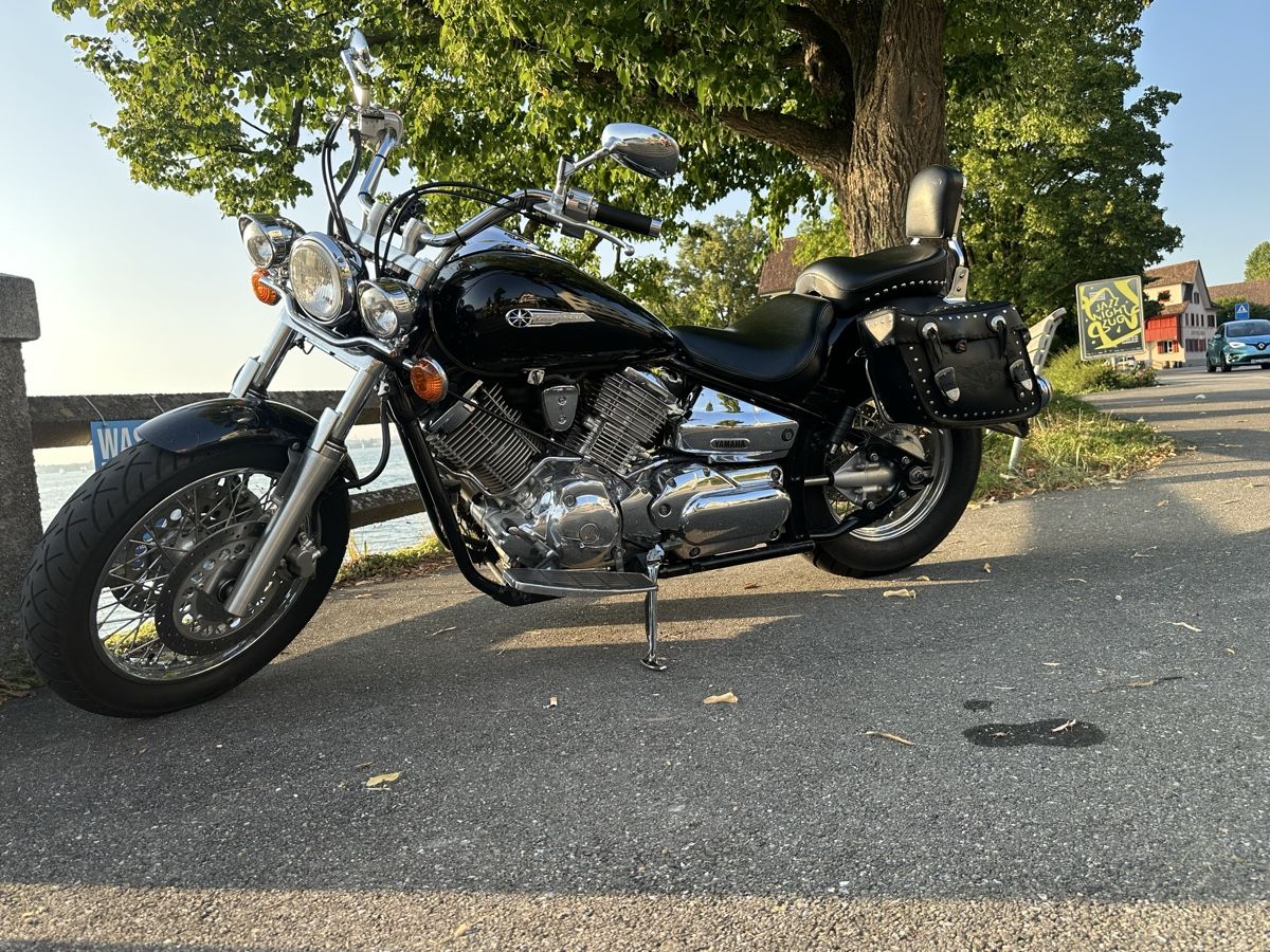 Yamaha Chopper: Motorrad Yamaha XVS1100 – Usato da Baar venduto da Swordwalhalla 1