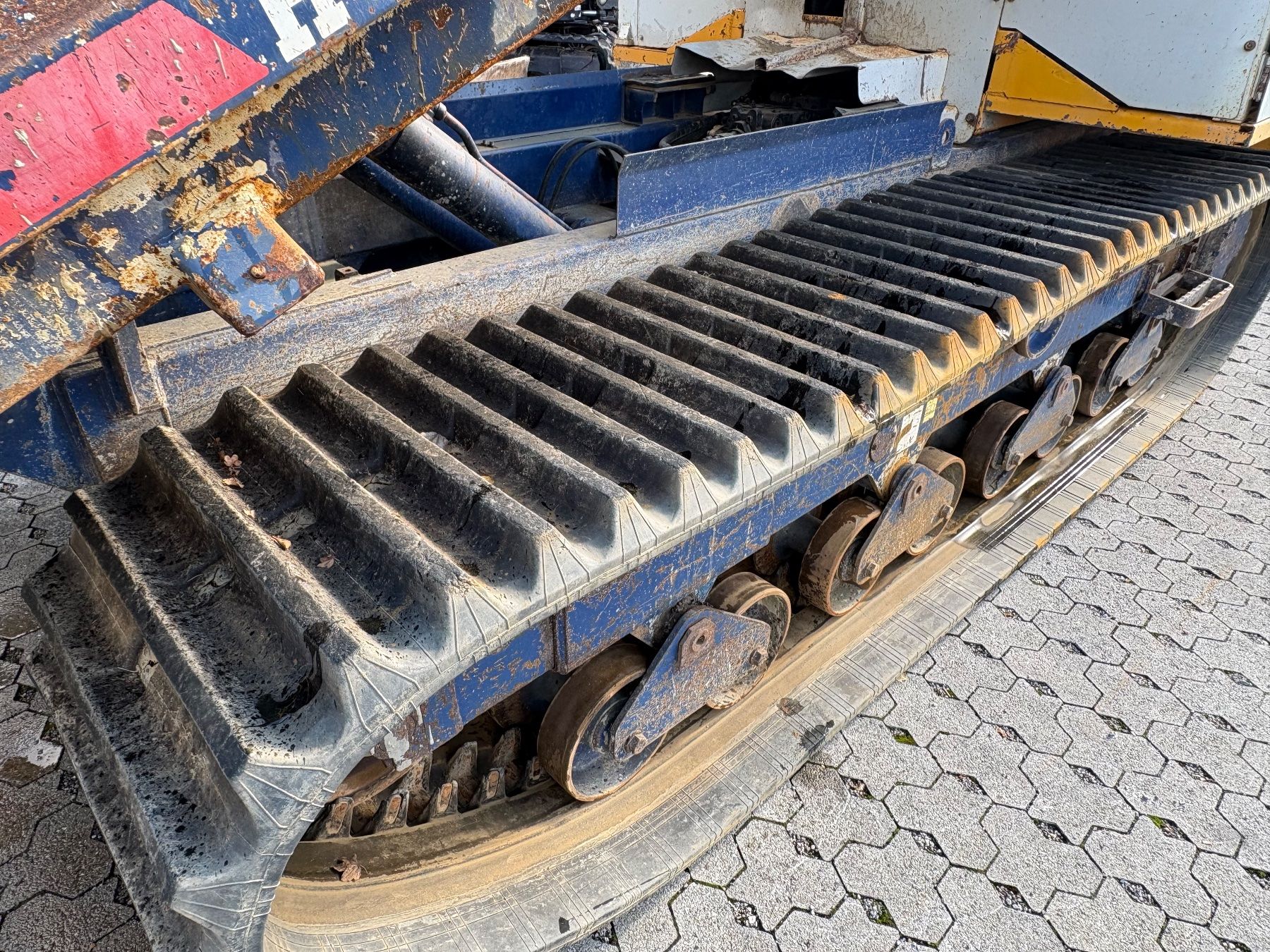 Escavatori: Raupendumper Huki 450 – Usato da St. Erhard venduto da Bre-26 6