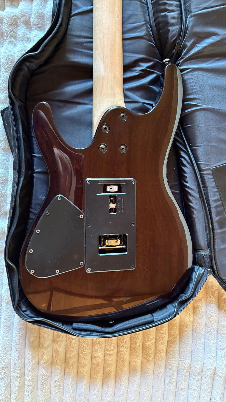 Ibanez Musikinstrumente: Ibanez Gitarre – Gebraucht aus Wohlenschwil von krischnar 5