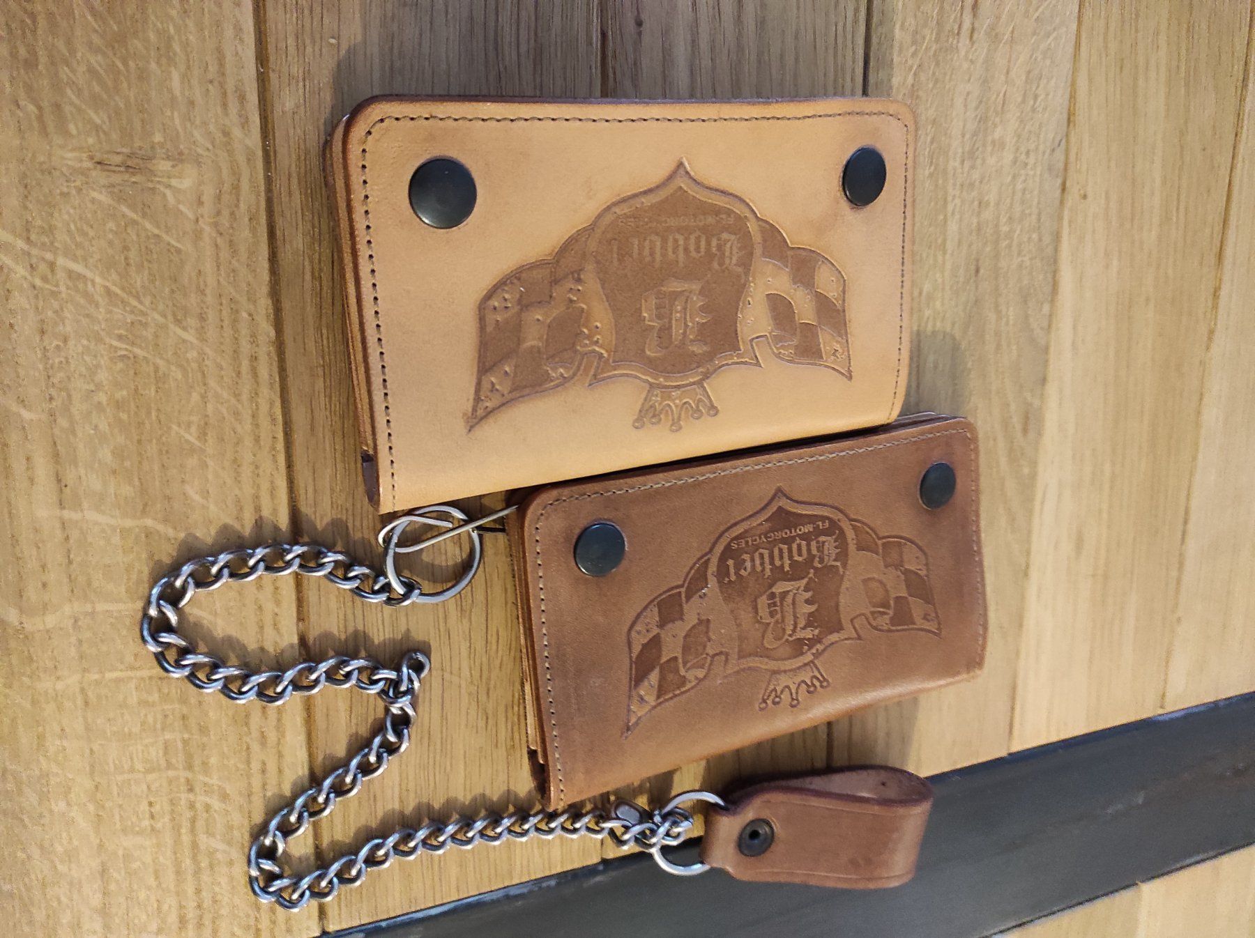 Harley-Davidson Portafogli: Harley Davidson Portemonnaie – Nuovo e nell'imballaggio originale da Kriessern venduto da Kurtela
