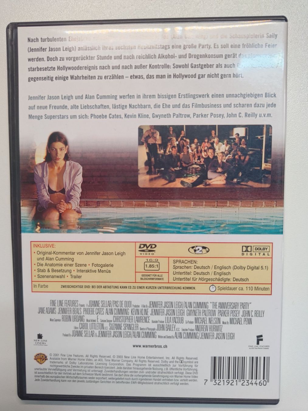 Tutti i DVDs: Beziehungen und andere Katastrophen – Usato da Liestal venduto da Kratzilla 2