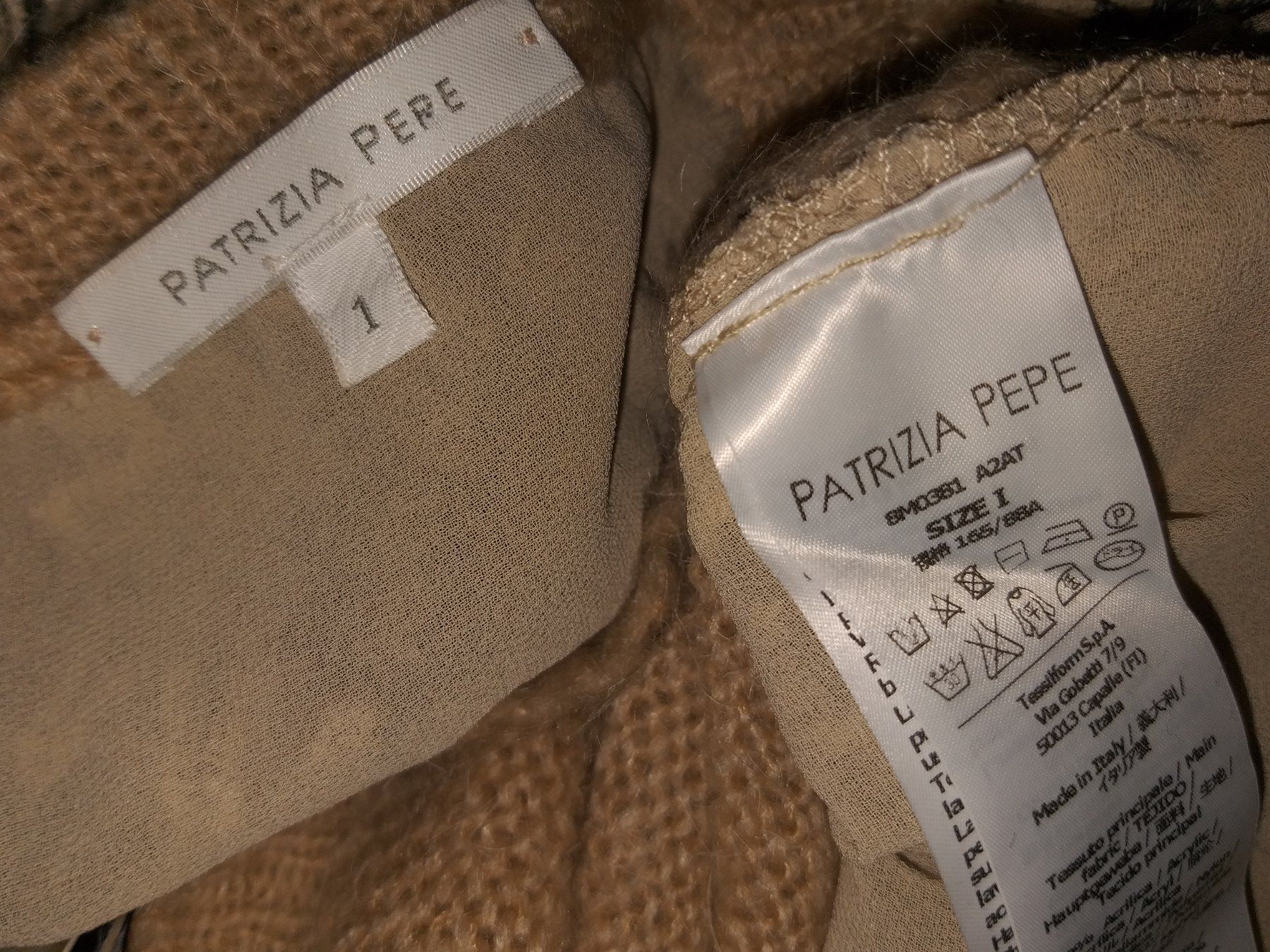 Maglioni & Felpe: Pullover PATRICIA PEPE     Taille/Grosse S  CH ( 1 ) – Usato da Cossonay-ville venduto da Super-Price-Quality 9