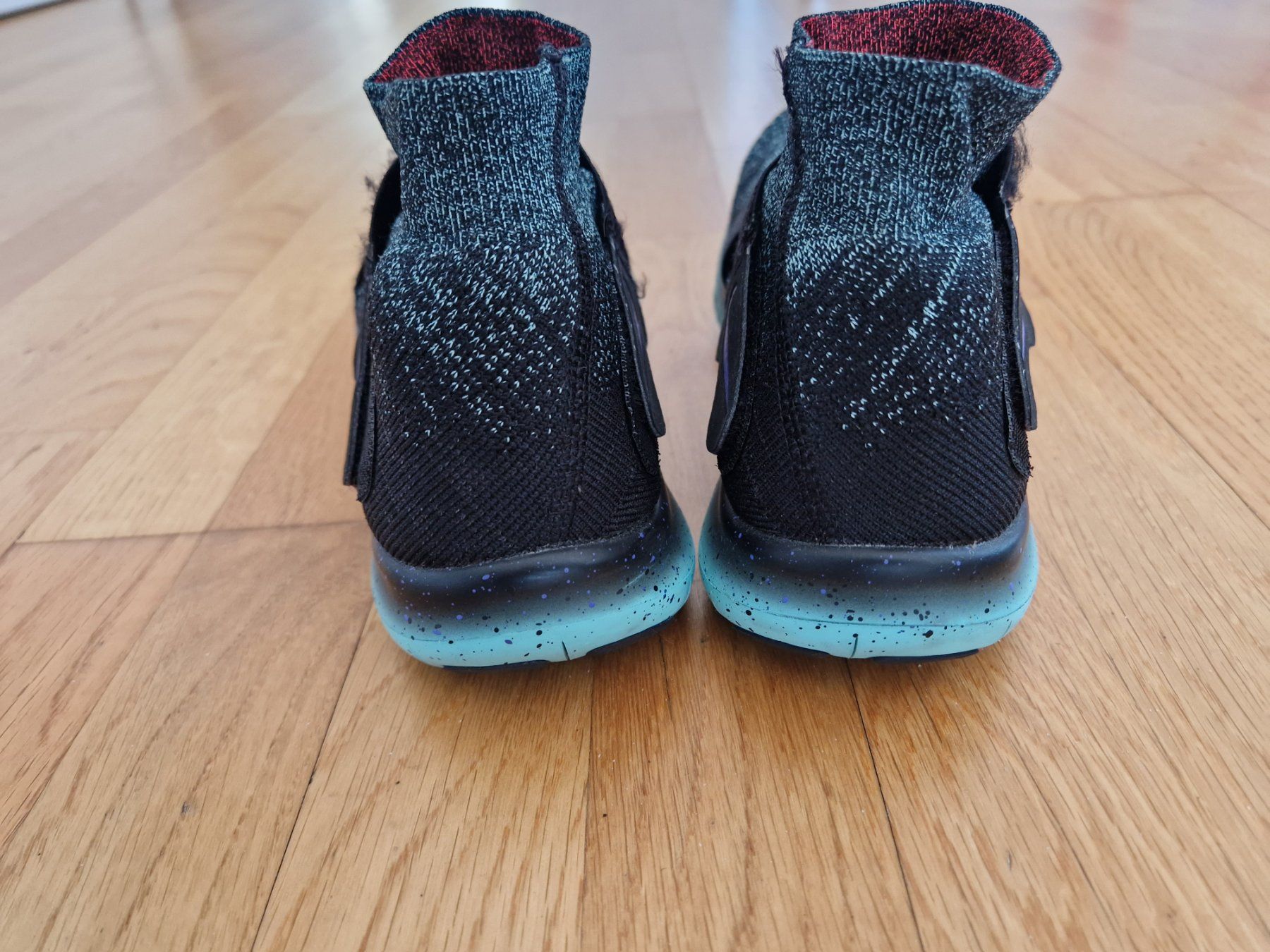 Nike Scarpe da uomo: Nike Free RN Motion Flyknit 2017 Gr. 41 – Usato da Lenzburg venduto da running25 2