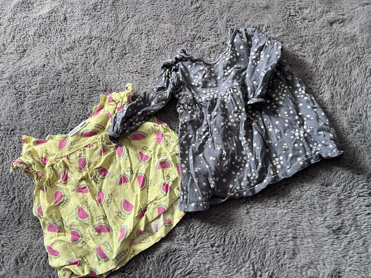 Lotti & Set di vestiti: Sommer Set: Kleid und Pyjama, Grösse 74 – Usato da Schaffhausen venduto da ReplayTJazz 1