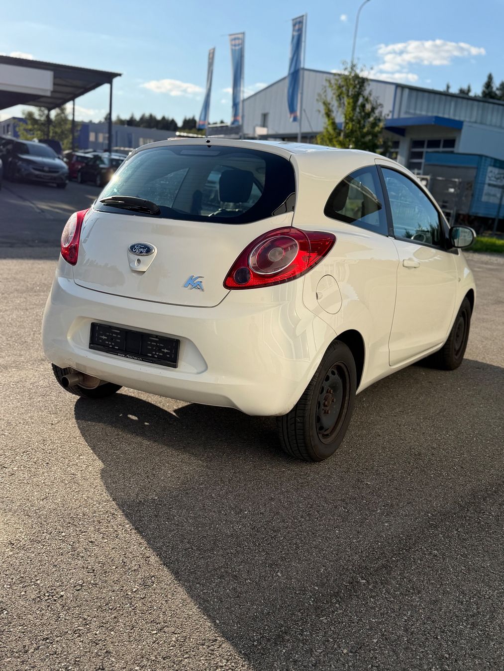 Ford Automobili: Ford Ka – Usato da Wolfwil venduto da nh.michelle03 2