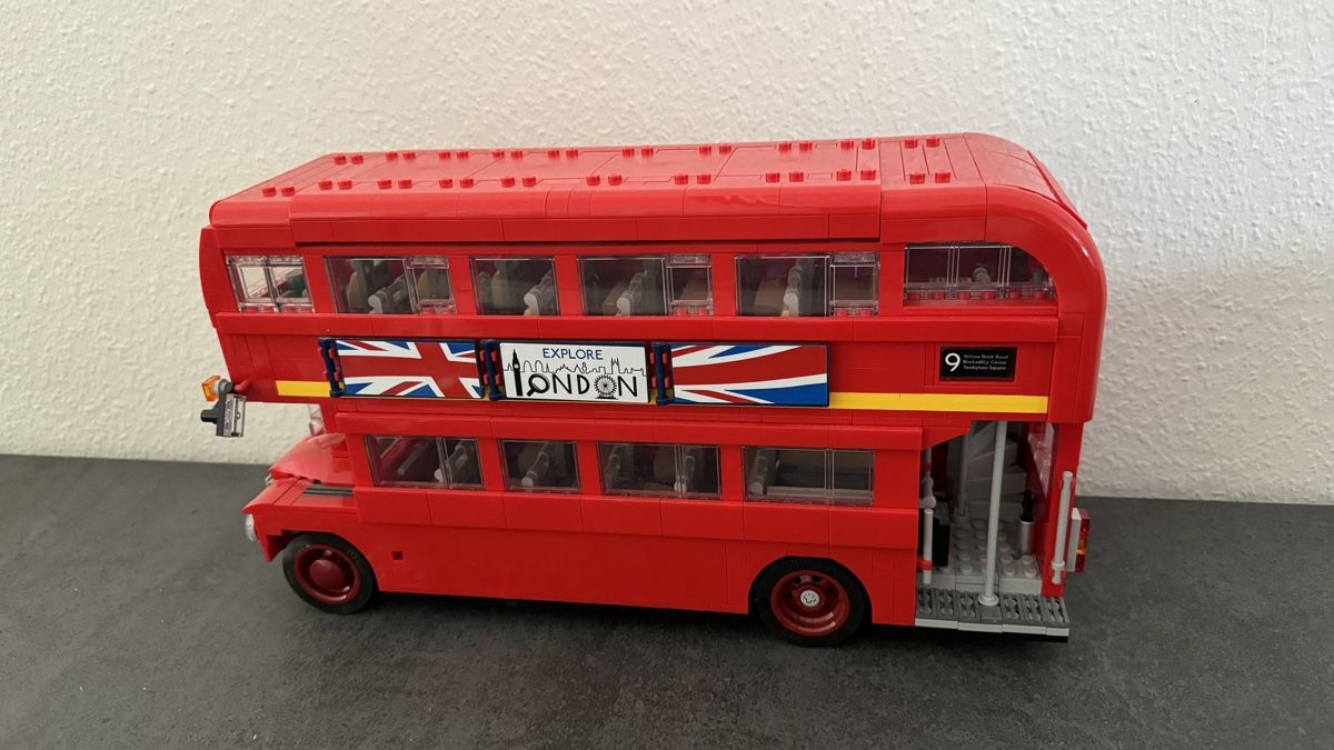 Lego Giocattoli: Lego London Bus 10258 – Usato da Dübendorf venduto da lilmissprincess