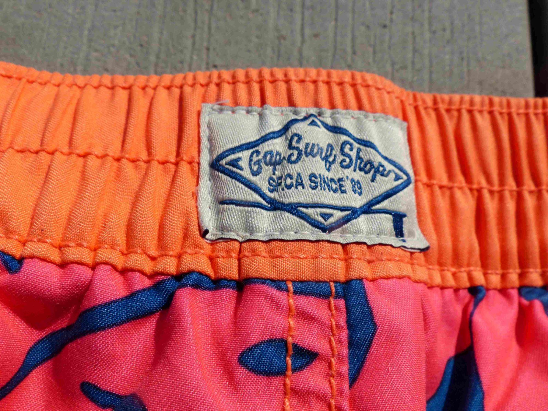 Gap Costumi da bagno: Badehose GAP für 5jährig – Usato da Jona venduto da Cinnestig 3