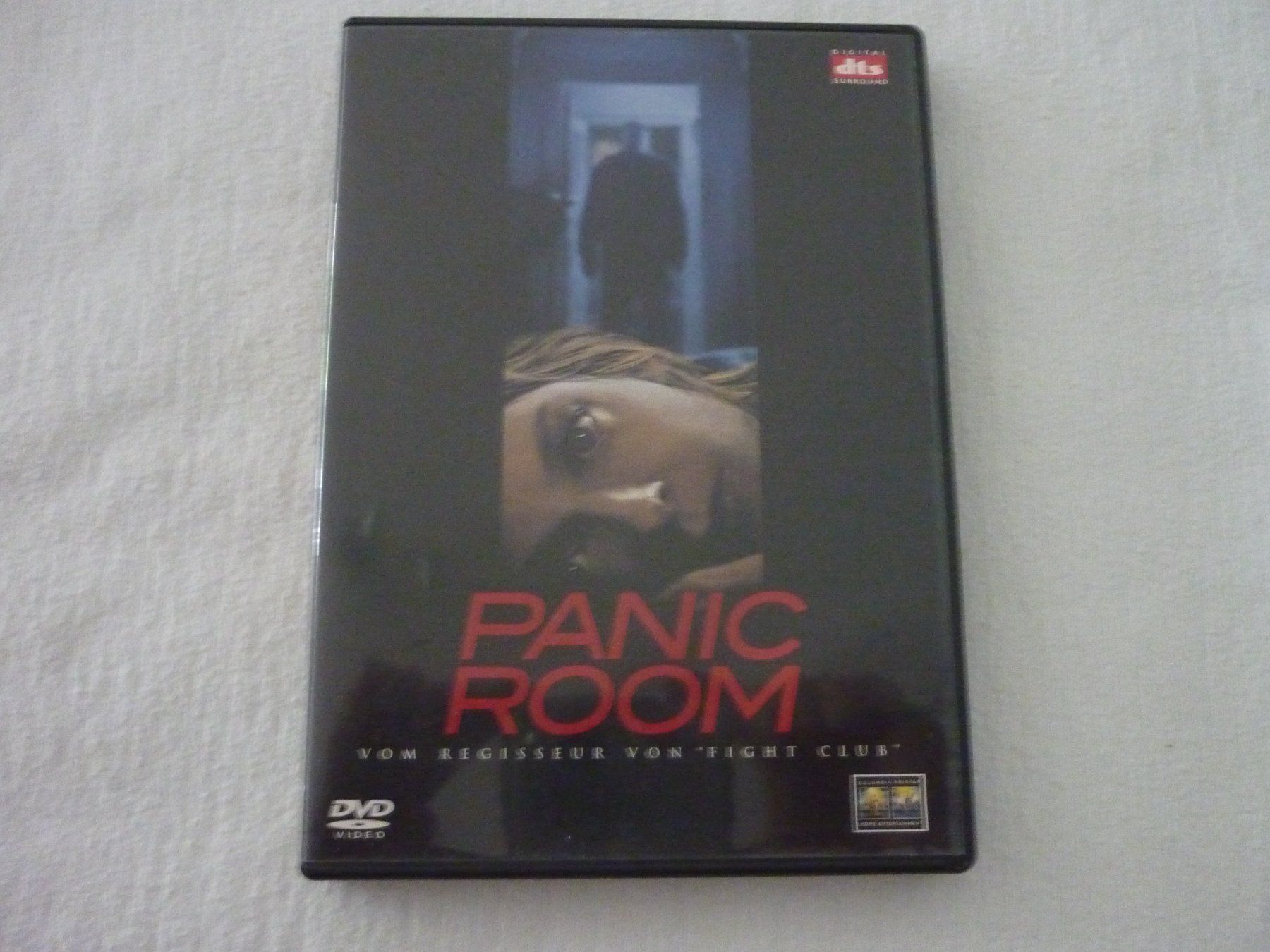 Tutti i DVDs: DVD Panic Room – Usato da Vaduz venduto da red94angel