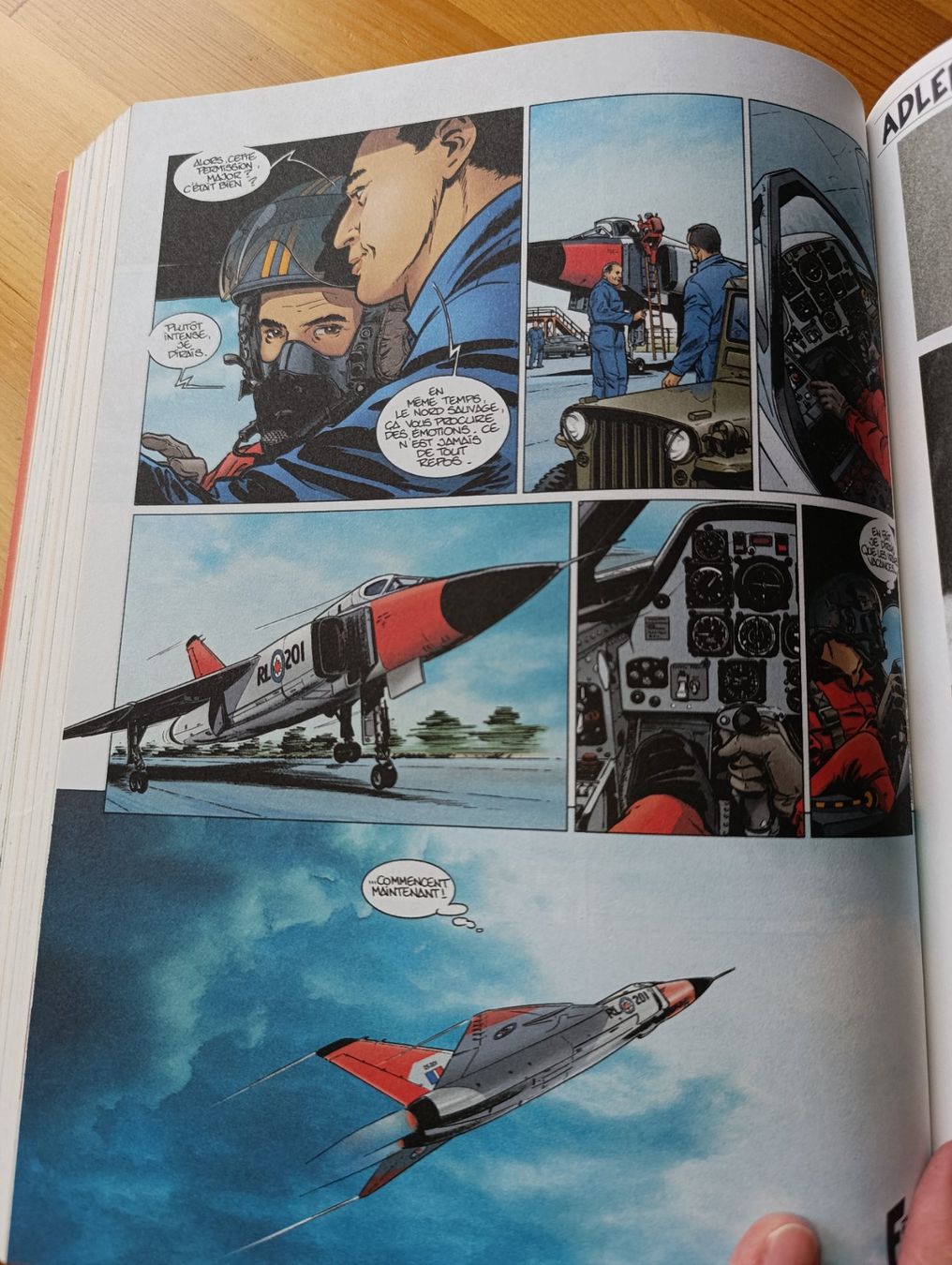 Fumetti: Journal Tintin - spécial 77 ans – Usato da Prangins venduto da Timband 9