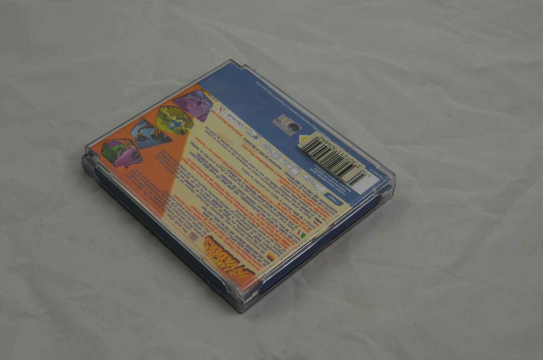 Spiele: Stupid Invaders Sega Dreamcast Spiel CIB – Gebraucht aus Buchs AG von SellAndBuyX 1