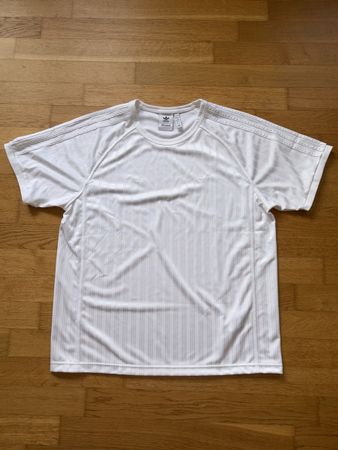 Adidas JJJJound Jersey White - XL