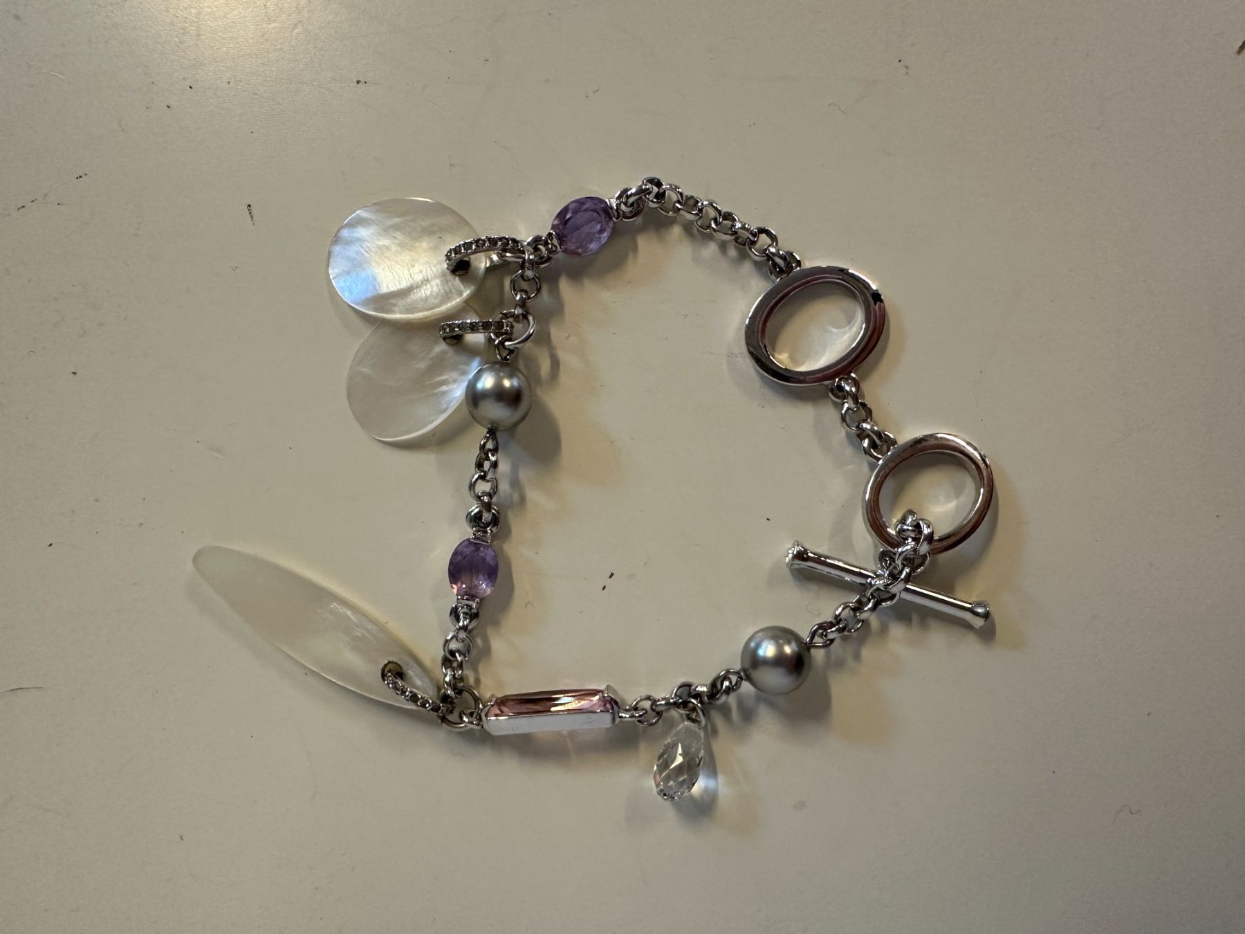 Swarovski Bracciali & Braccialetti: Armband von Swarowski – Usato da Urdorf venduto da ARJN 4