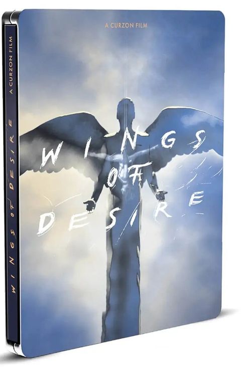 Les Ailes du Désir [Bluray 4K Steelbook] Kaufen auf Ricardo