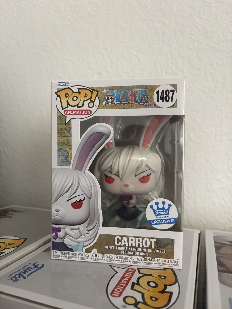 Funko Statuette: Funko Pop! One Piece - Carrot #1487 – Nuovo (secondo la descrizione) da Wabern venduto da Ayke98