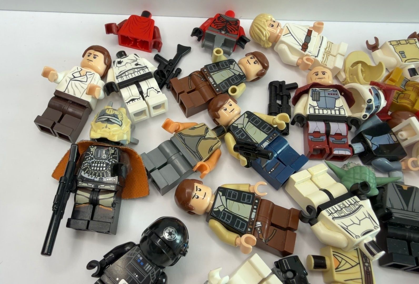 Lego Giocattoli: LEGO Star Wars Restposten ab CHF 1.00.- – Usato da Oftringen venduto da Donovan_- 4