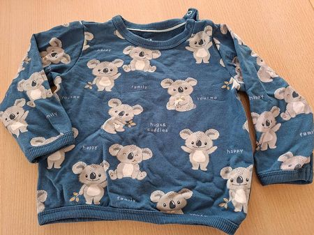 Pullover Gr. 92