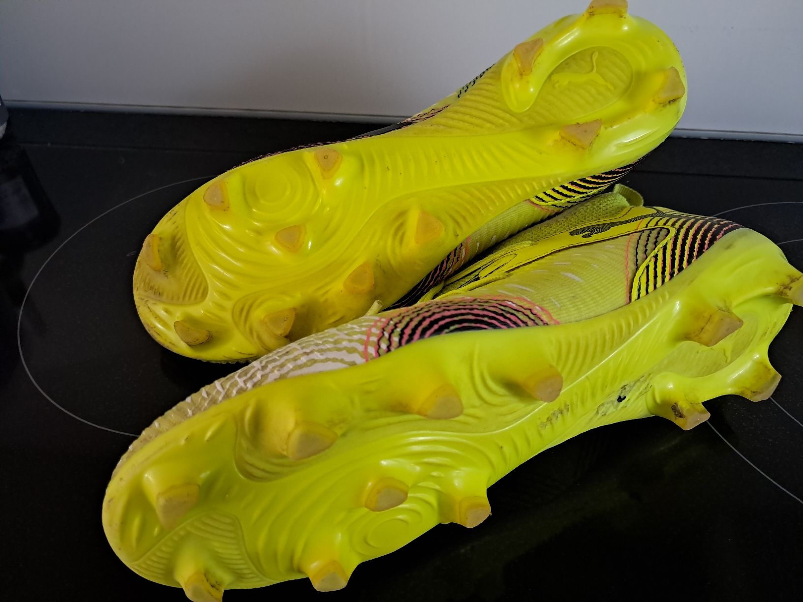 Puma Scarpe da uomo: Puma Future Gr. 38 Fussballschuhe – Usato da Winterthur venduto da fabelwin 1