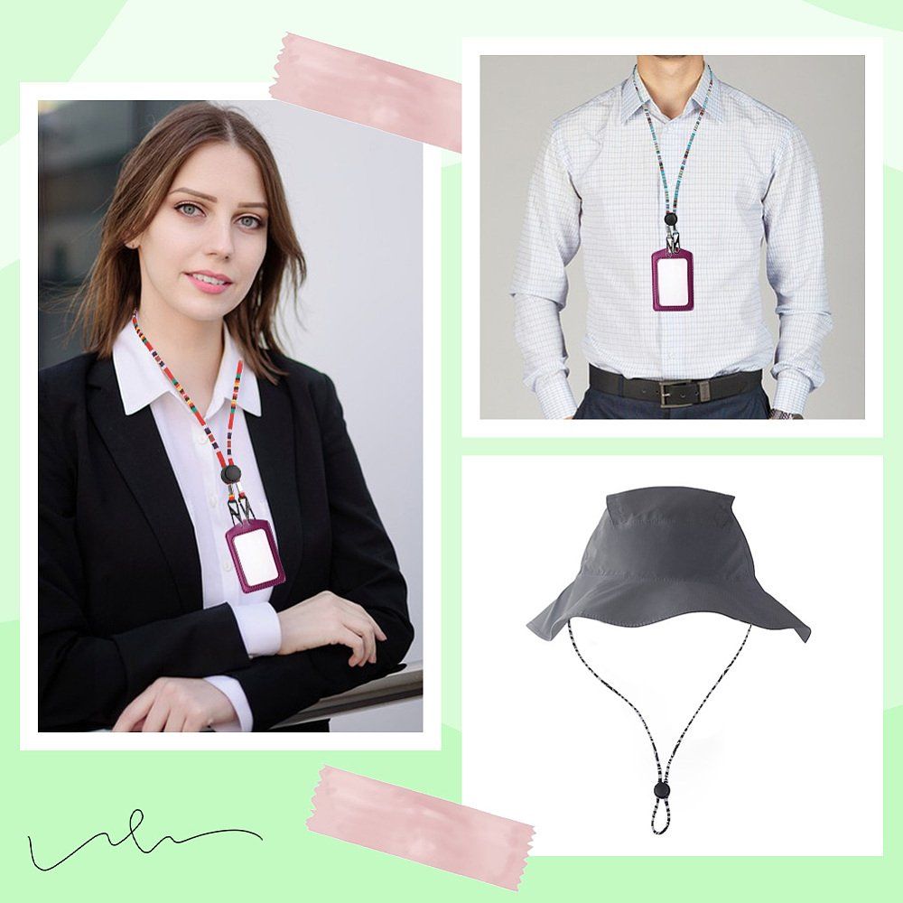 Occhiali & Lenti: Brillenkette unisex – Nuovo e nell'imballaggio originale da Alpnachstad venduto da perlengaby 1