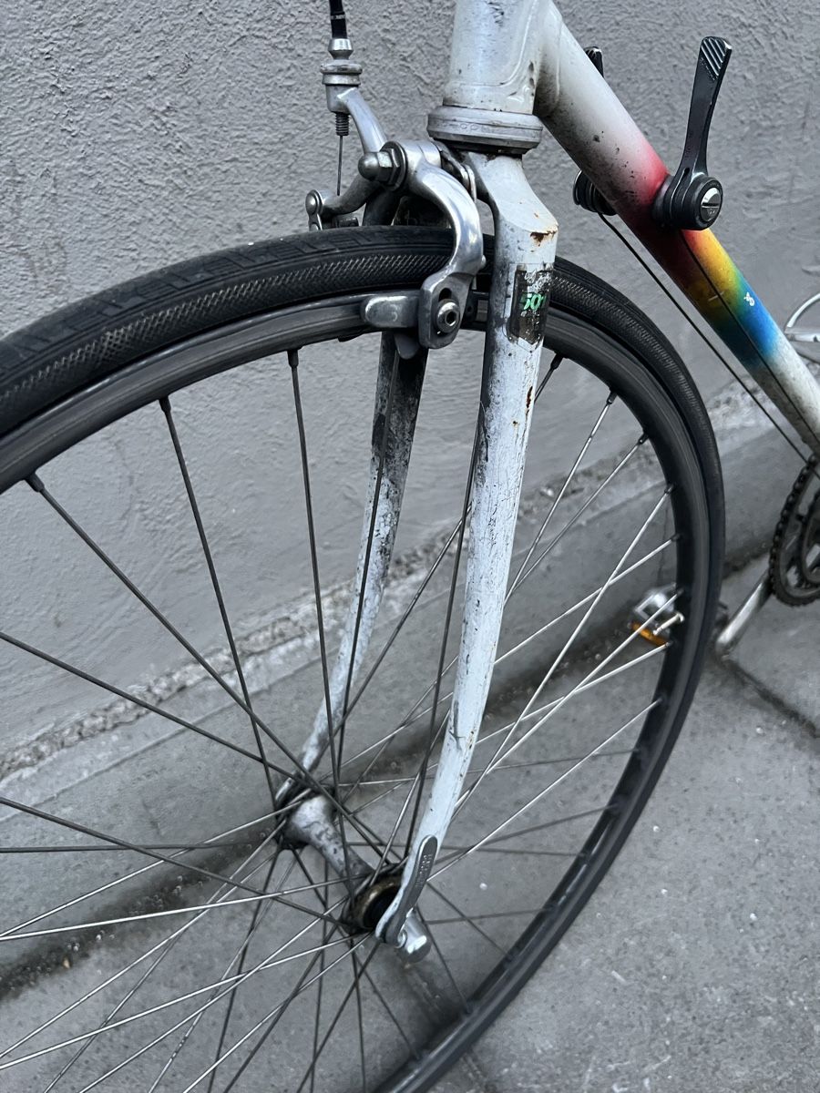 Biciclette: Stahlrenner Allegro – Difettoso da Zürich venduto da bru12 7