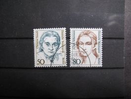 Berlin 1986  Deutsche Frauen gest