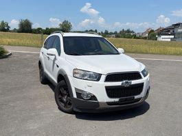 Chevrolet Captiva 2.2 TDi 4X4  Sommer Winterräder AUTOMATIK