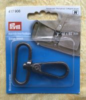 PRYM KARABINERHAKEN NEU UND ORIGINALVERPACKT