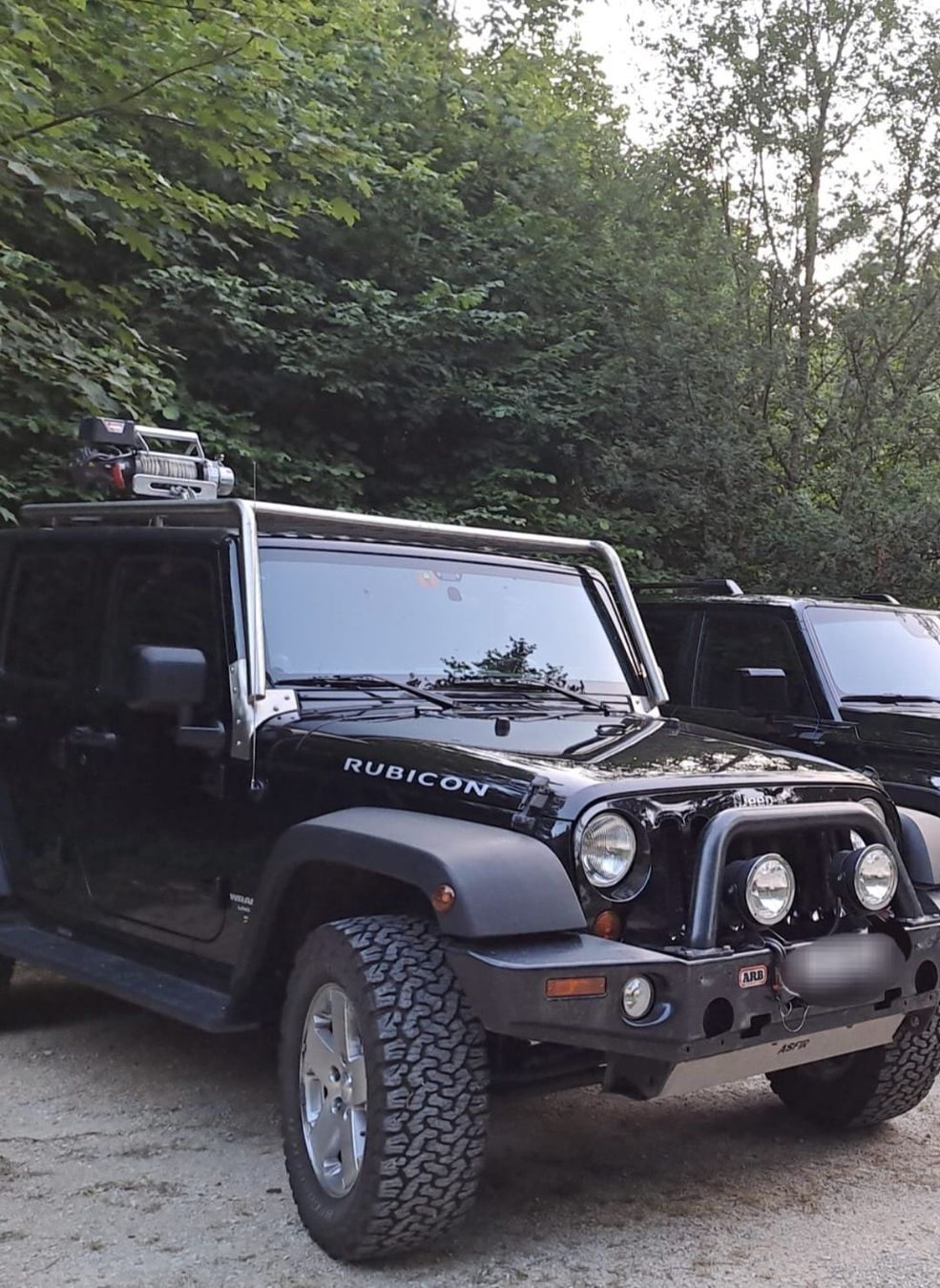 Altro per stoccaggio & trasporto: Seilwinde Jeep Wrangler – Usato da Brunnen venduto da RBJ5 7