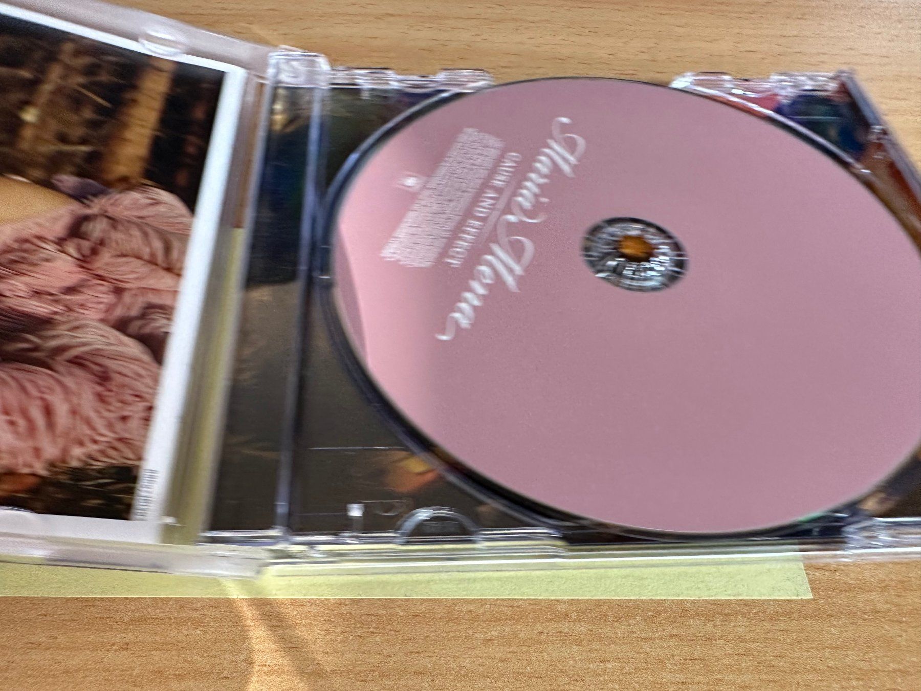 CD: Maria Mena – Cause And Effect – Usato da Rikon im Tösstal venduto da Alpenmutz 2