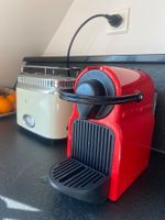 TX155 Inissia Nespresso Machine