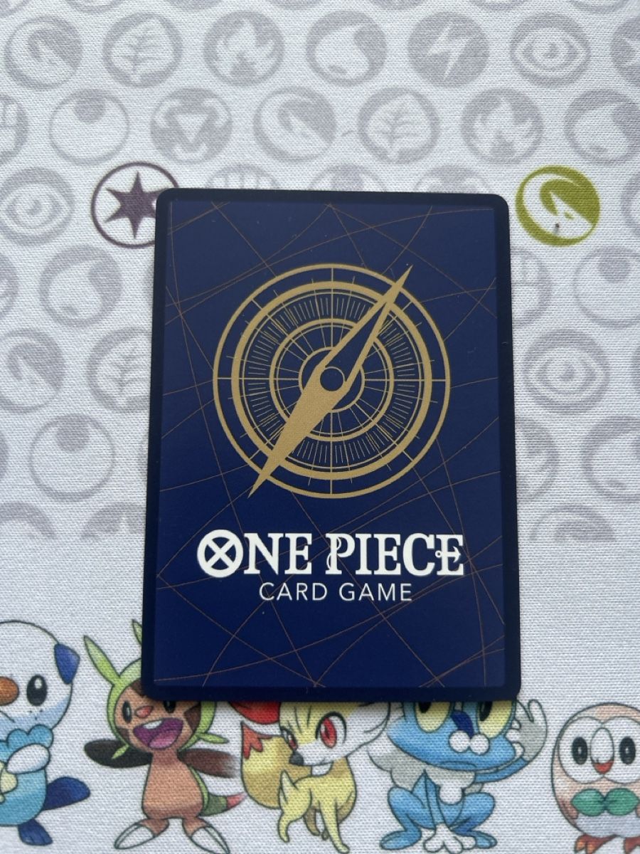 Bandai Sammelbilder & Trading cards: One piece Luffy 3rd anniversary promo – Neu (gemäss Beschreibung) aus Zürich von AinzCHF 1