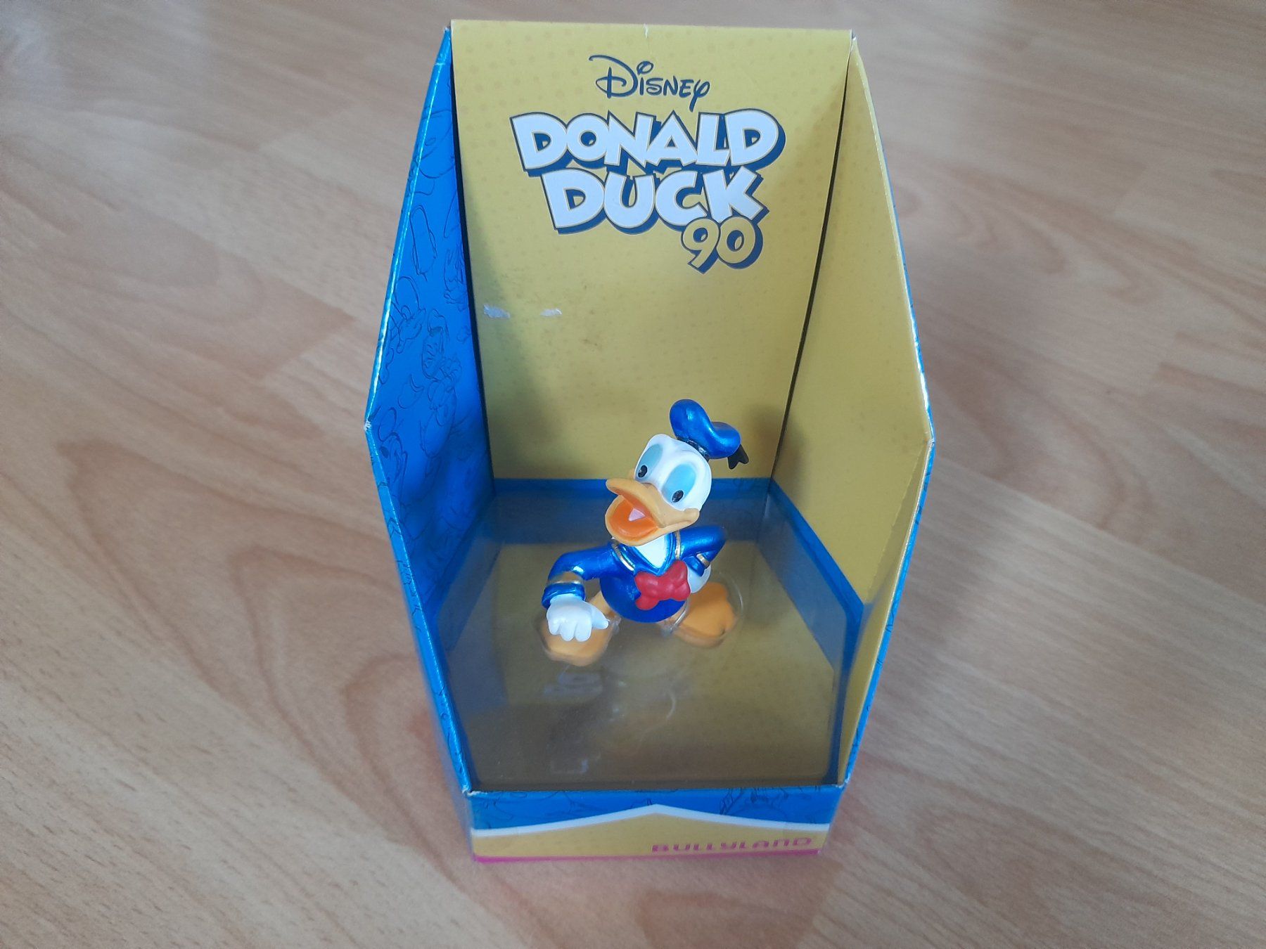 Bullyland Spielzeuge: Donald Duck Bullyland Figur Walt Disney – Neu und originalverpackt aus Lustmühle von chevi03 2