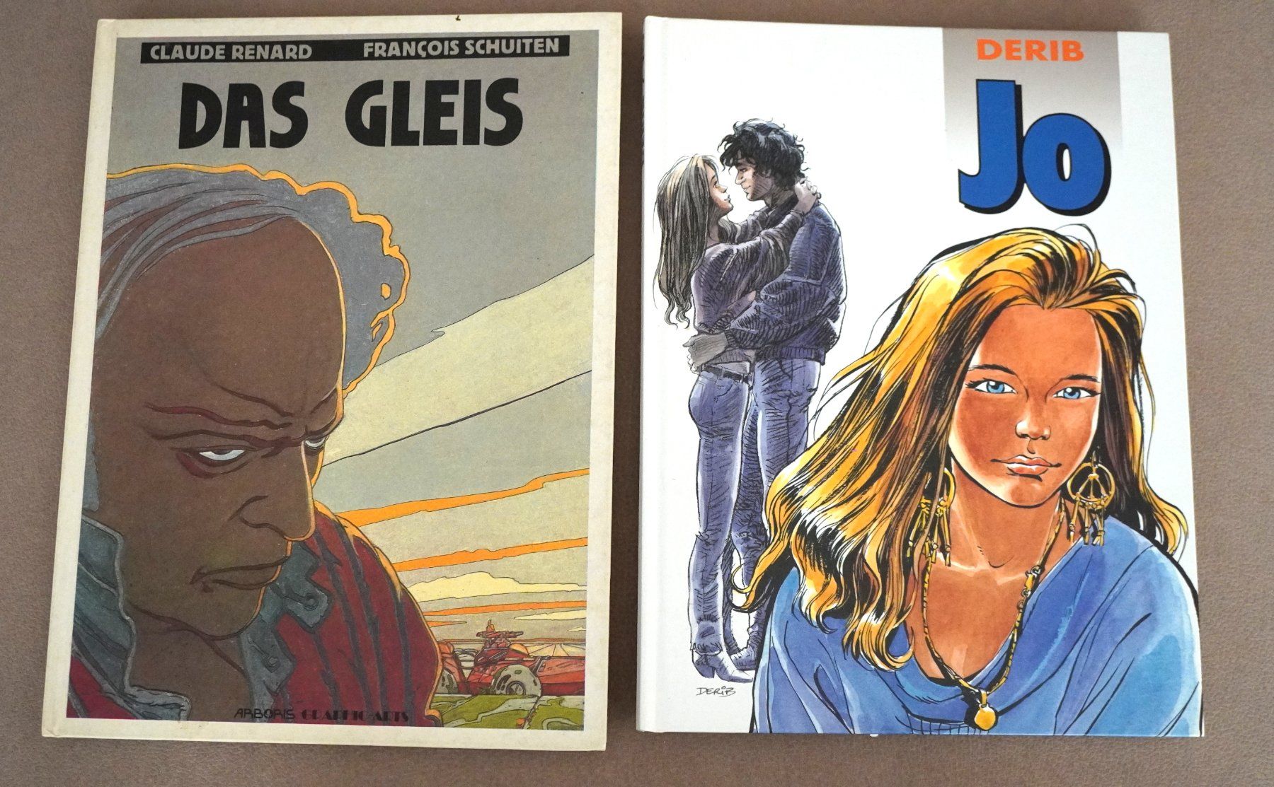 Comics: Comic Sammlung – Gebraucht aus Worb von worb01 1