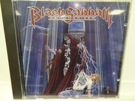 Black Sabbath Dehumanizer CD