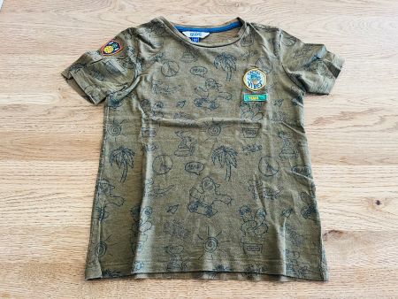 T-Shirt Grösse 122