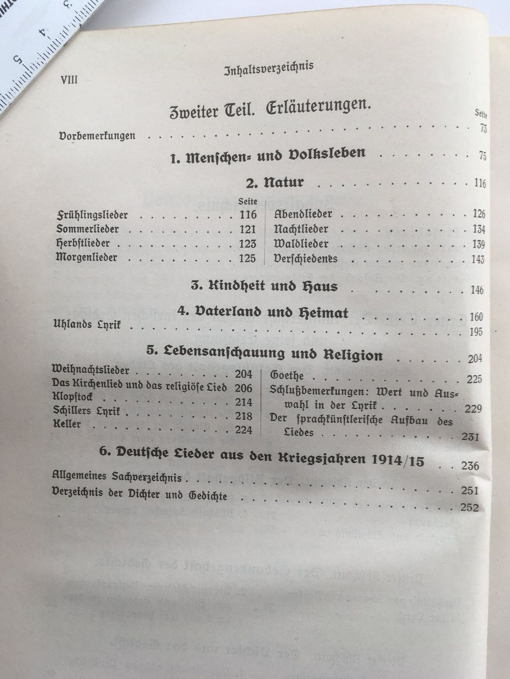 Libri: Die lyrische Dichtung (1916) – Usato da Grenchen venduto da Kogi7 3