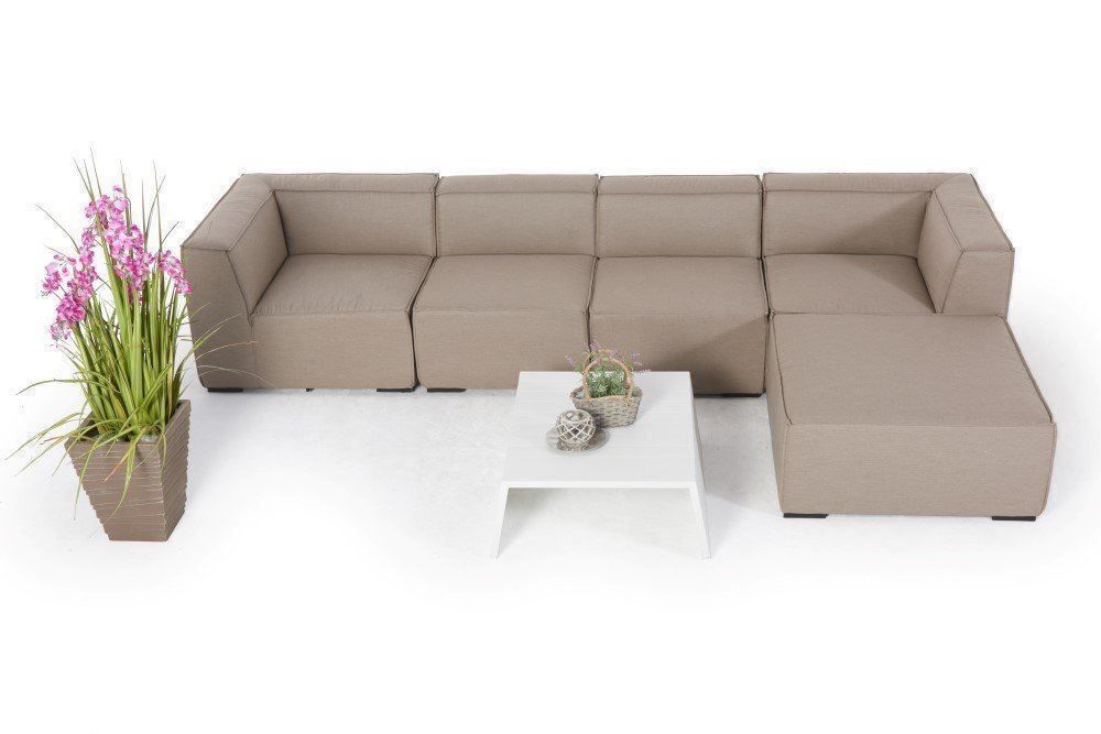 Viplounge Divani: Allwetter Sofa - Loungemöbel Set – Nuovo e nell'imballaggio originale da Uznach venduto da viplounge 1