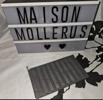 Maison Mollerus Jussy Grau Neu