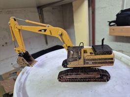 CATERPILLAR 345 B