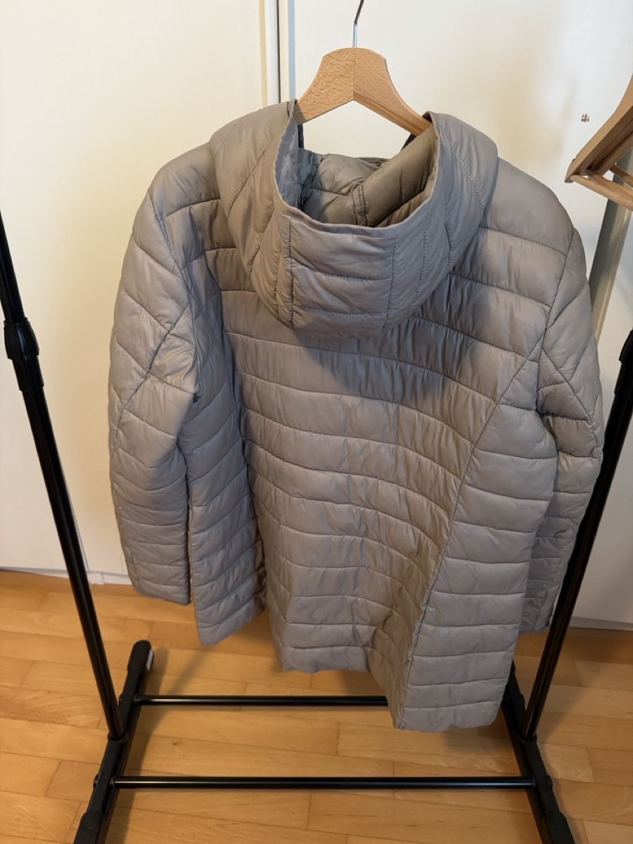 Vestes: OLTRE giacca donna con cappuccio  – D'occasion à Sementina par bru_vpp5 2