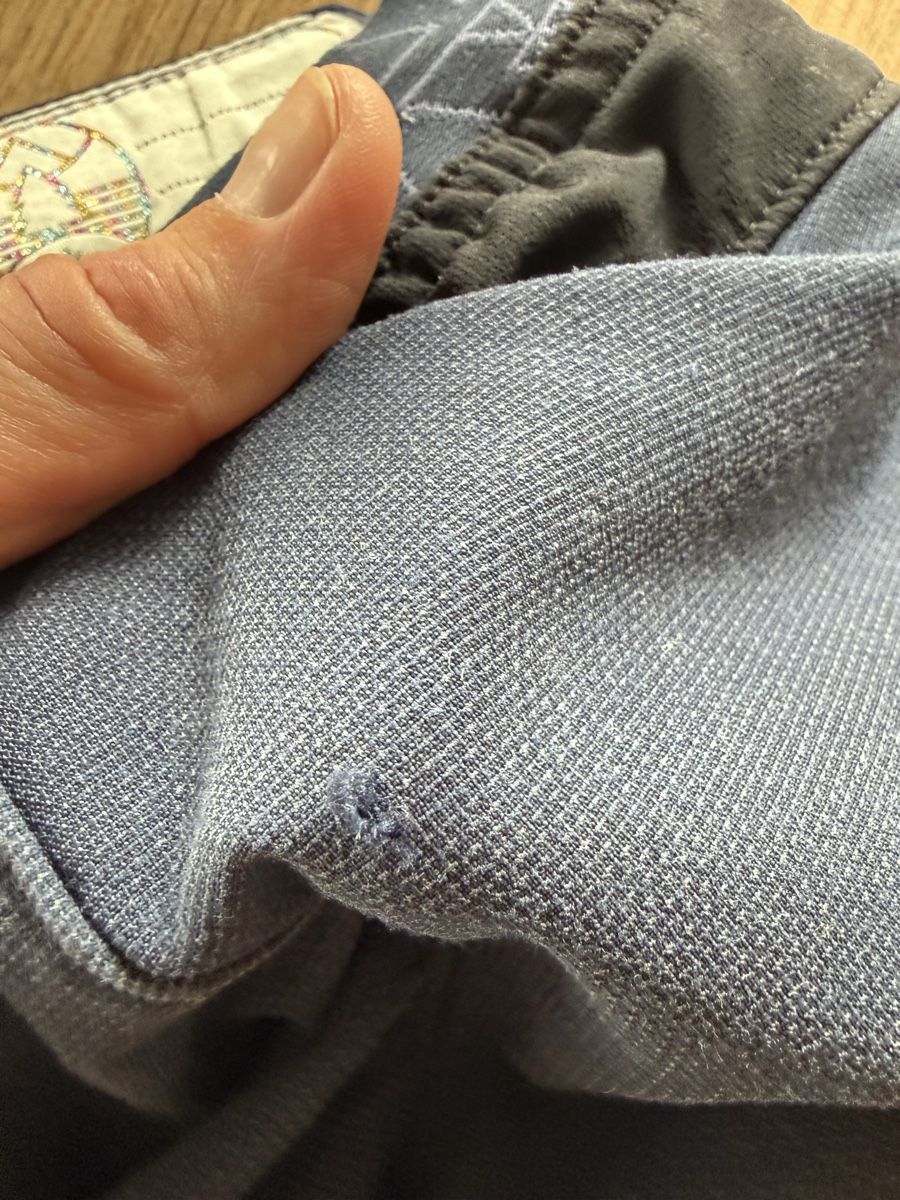 Decathlon Pantaloni: Softshellhose von Quechua 4-5 Jahre/ 103-112cm – Usato da Münchenstein venduto da nuk2018 3