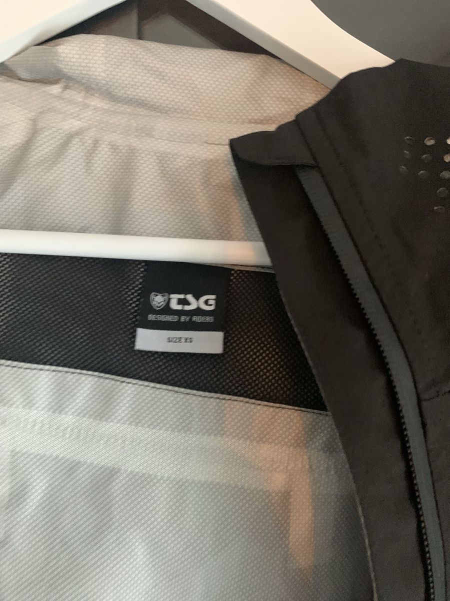 Giacche: TSG Drop Schweizer Velo Regenjacke Grösse XS/S – Nuovo (secondo la descrizione) da Bühler venduto da Princess2016 5