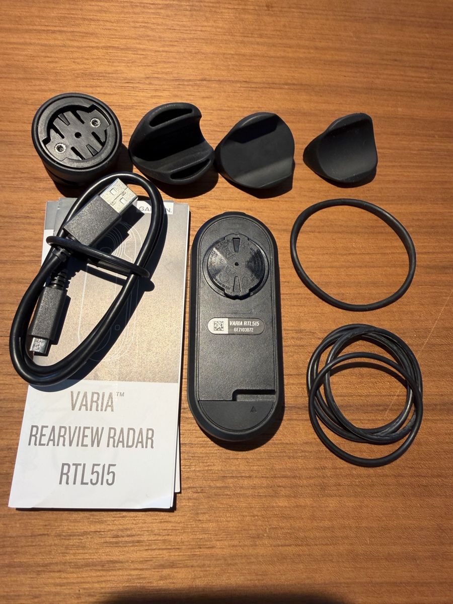 Garmin Computer & Strumenti di misurazione: Garmin Edge 1030 Plus Radar UT800 Set – Usato da Baar venduto da Paulll 4