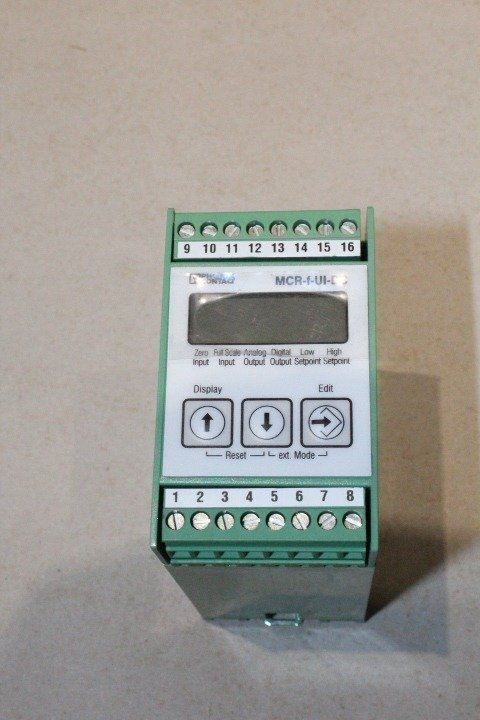 Elektronikbauteile: Phoenix Contact | MCR-F-UI-DC - 2814605 – Gebraucht aus Balsthal von mtwd