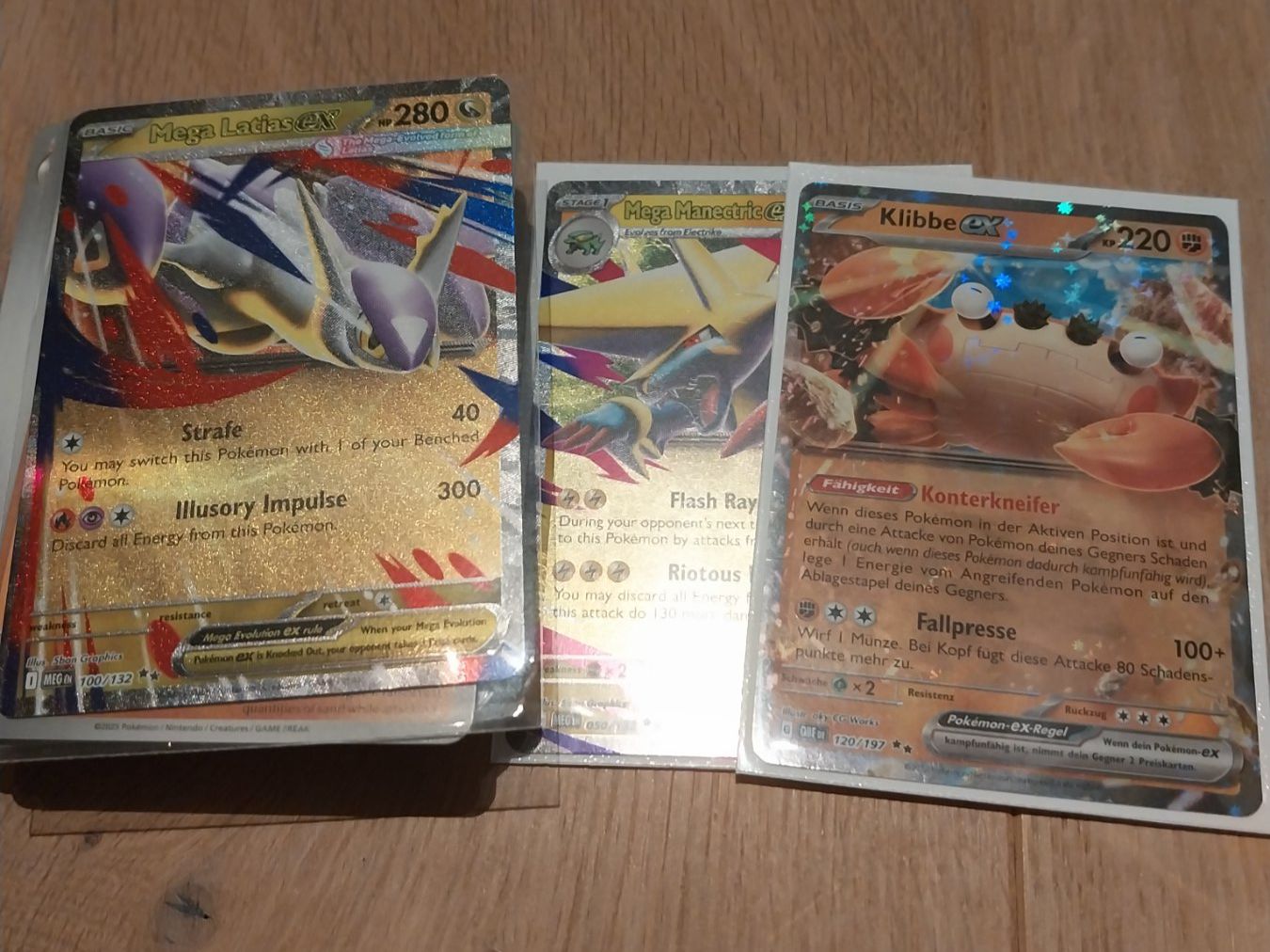 Cartoline: 400 Bulk Karten, 24 seltene Karten – Usato da Bubendorf venduto da Hamma85 2